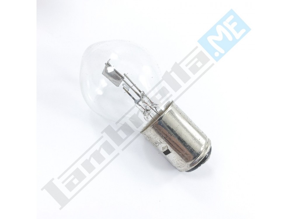 Lampadina biluce 15/15W 6V faro anteriore