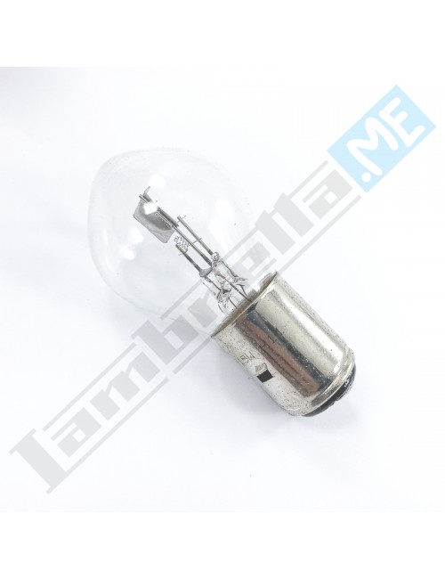 Lampadina biluce 15/15W 6V faro anteriore