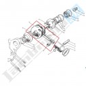 Albero motore completo 175