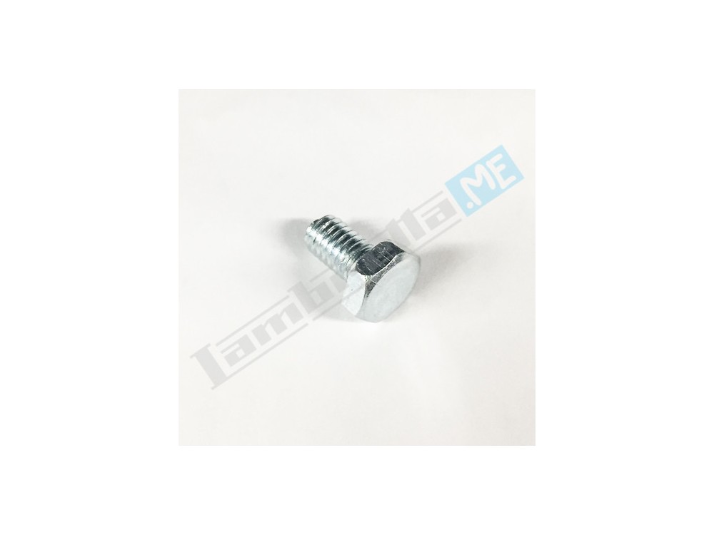 Vite Ø 6x10mm chiave 10mm