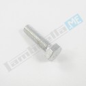 Vite Ø4x12mm chiave 7mm