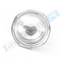 Faro completo per Lambretta 125/150 S-SX - 175 TV 3° serie - 200 SX