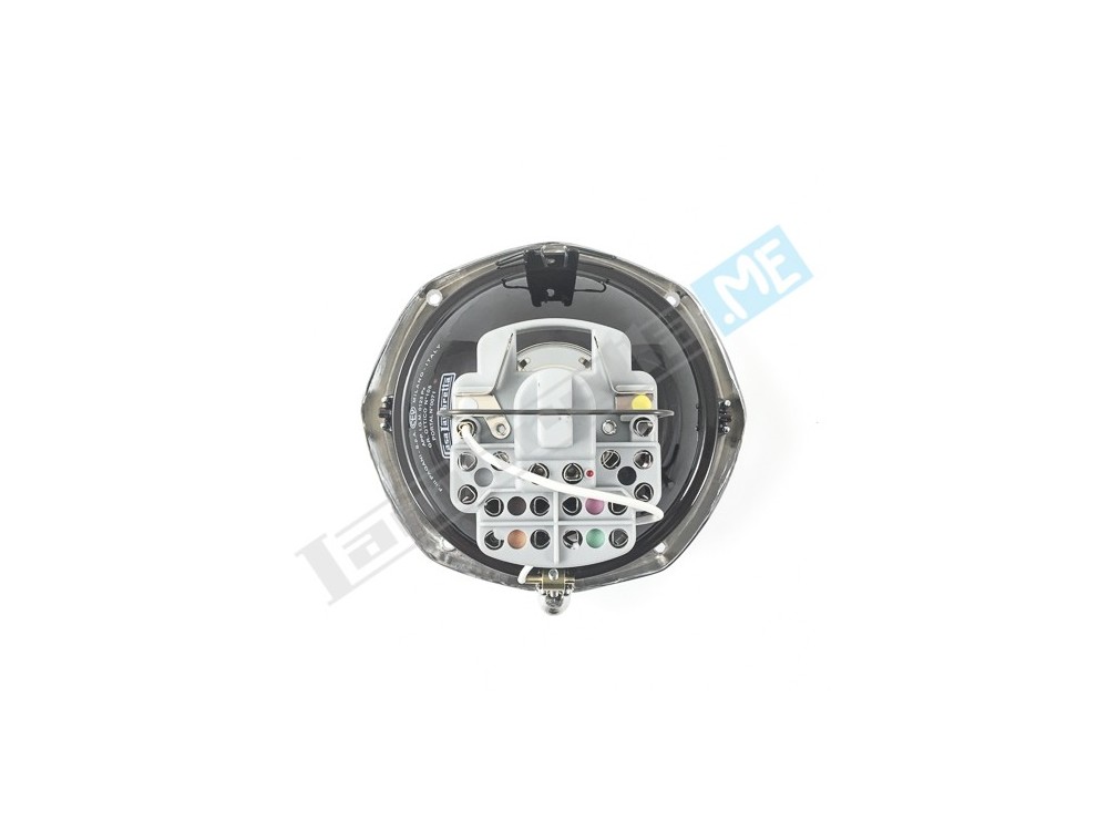 Faro completo per Lambretta 125/150 S-SX - 175 TV 3° serie - 200 SX