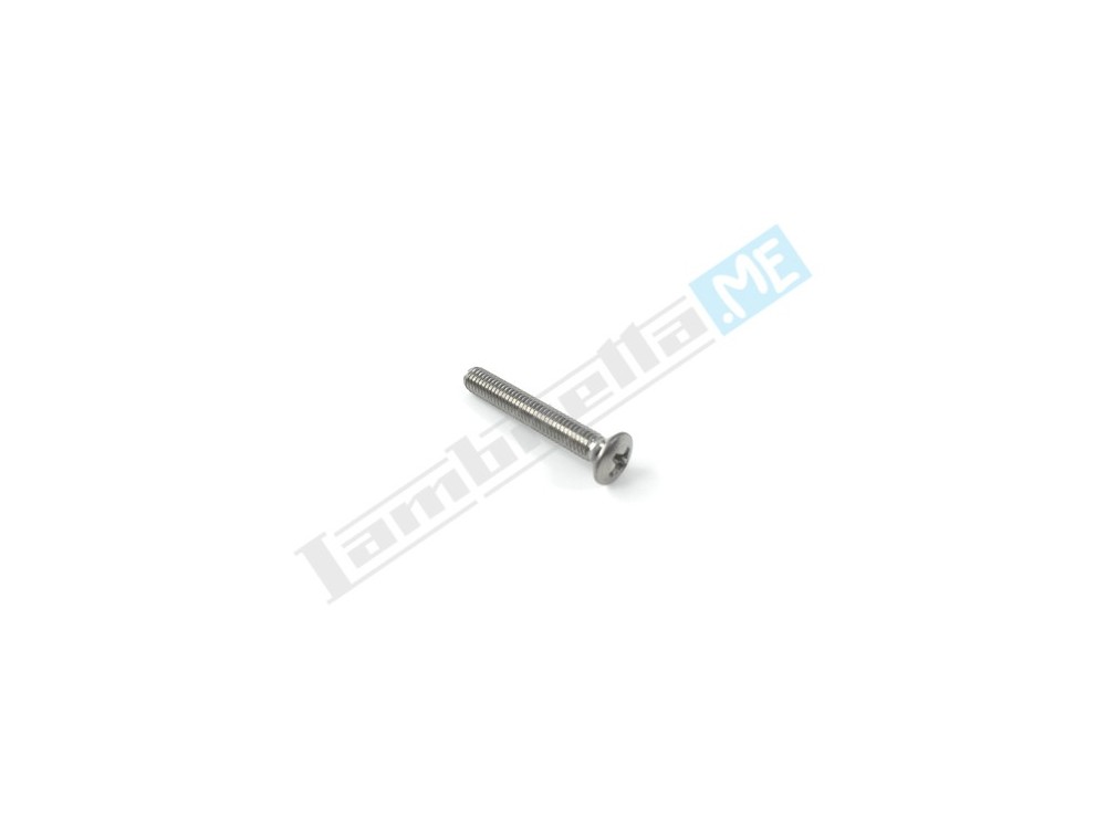 Vite 3x20mm inox per ghiera faro