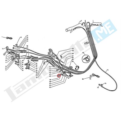 Rondella fine 1 mm